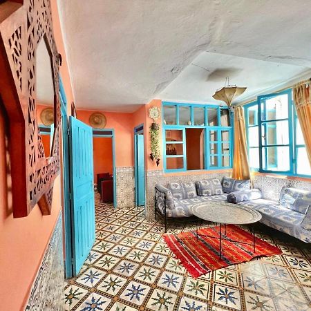 Dar Karam Hotel Essaouira Buitenkant foto
