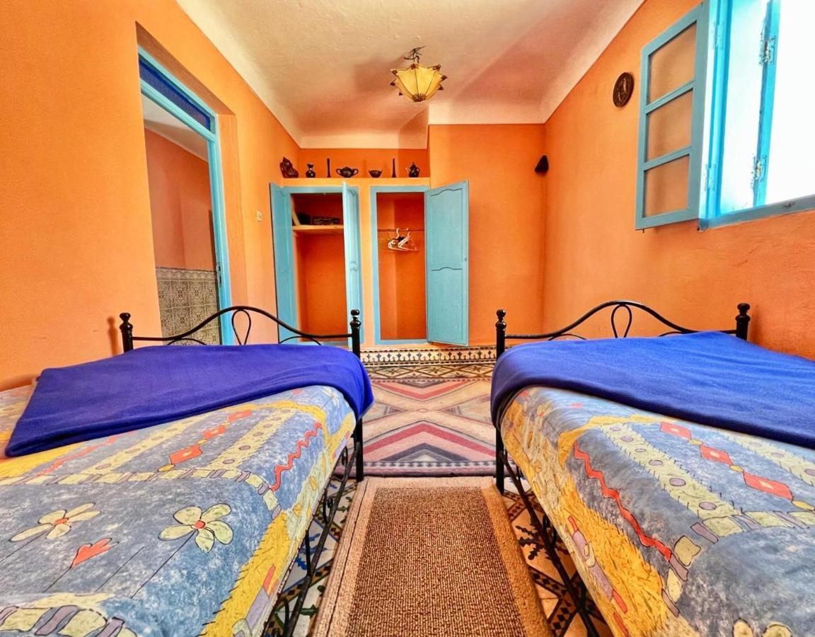 Dar Karam Hotel Essaouira Buitenkant foto