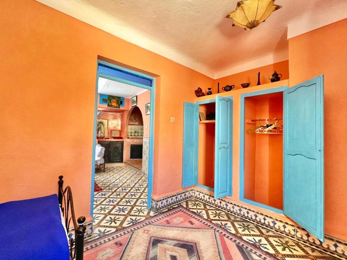 Dar Karam Hotel Essaouira Buitenkant foto
