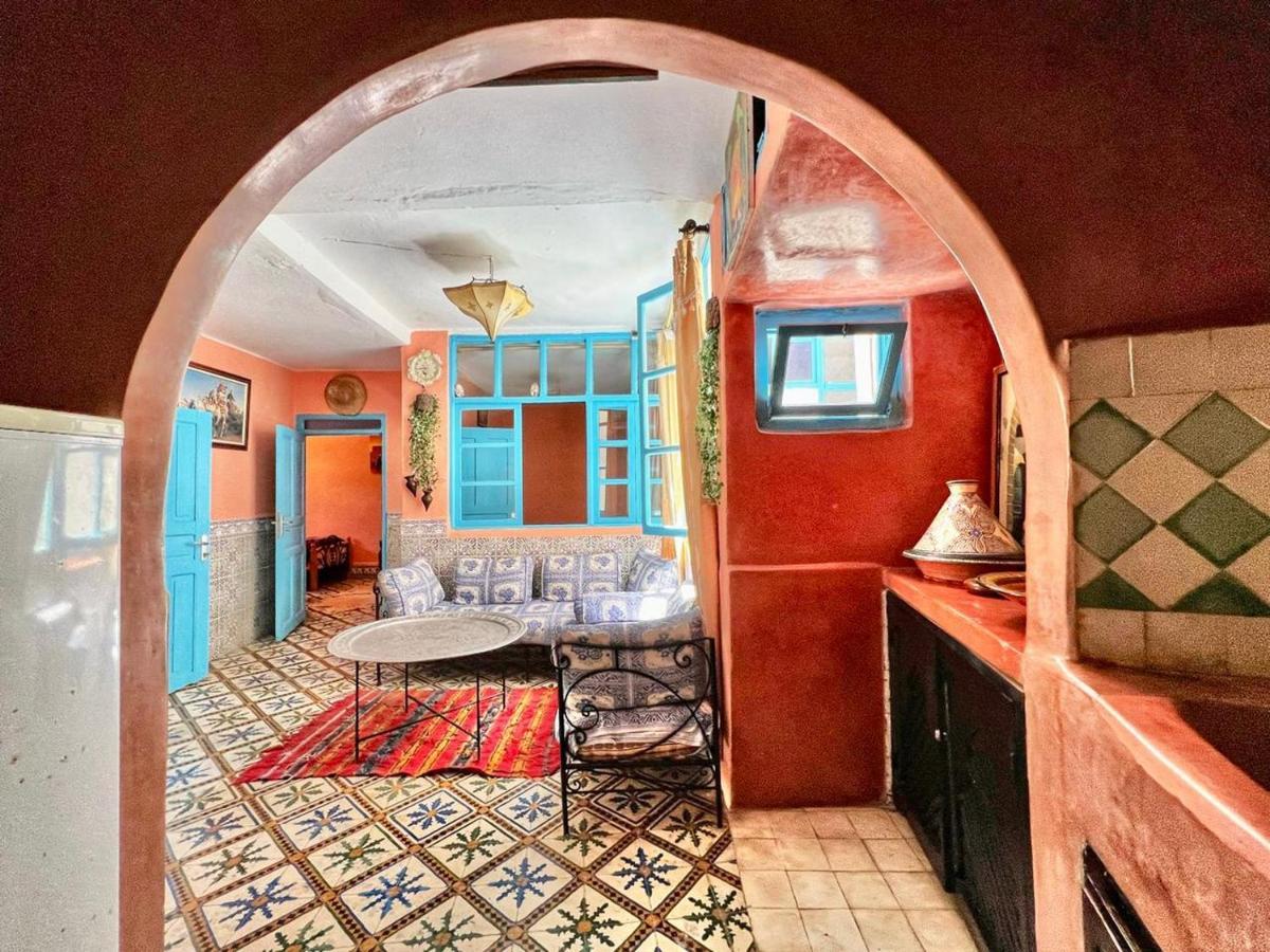Dar Karam Hotel Essaouira Buitenkant foto