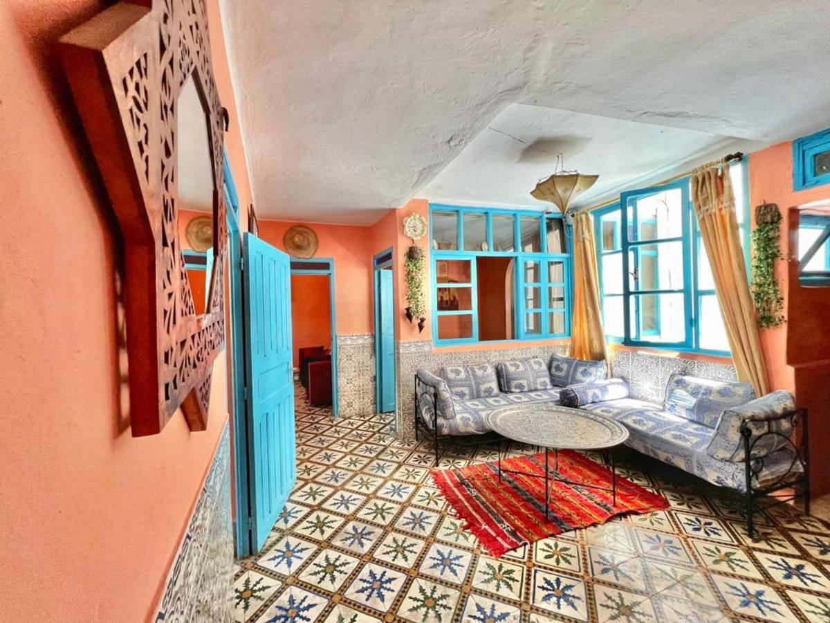 Dar Karam Hotel Essaouira Buitenkant foto