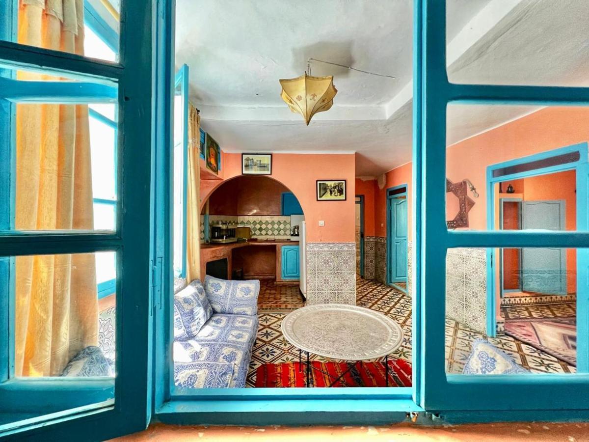 Dar Karam Hotel Essaouira Buitenkant foto