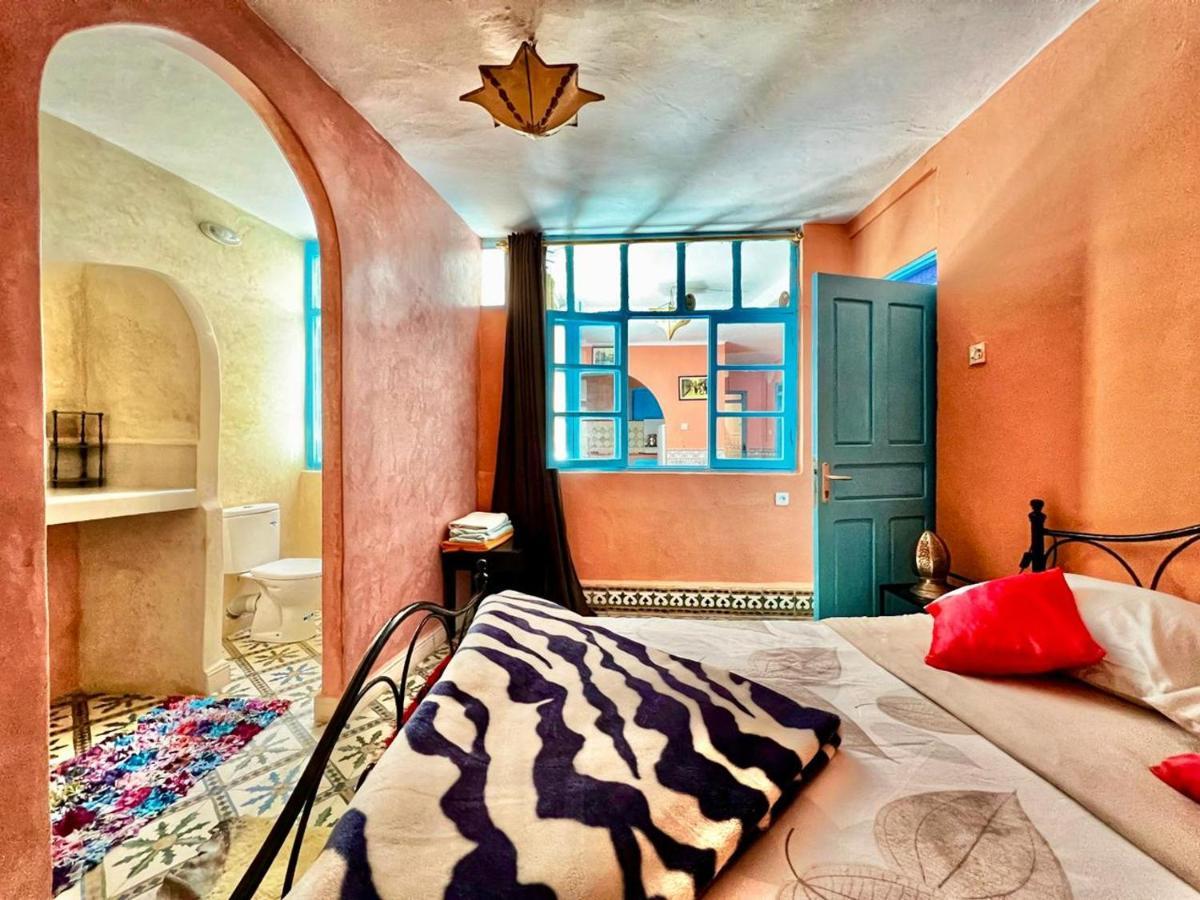 Dar Karam Hotel Essaouira Buitenkant foto