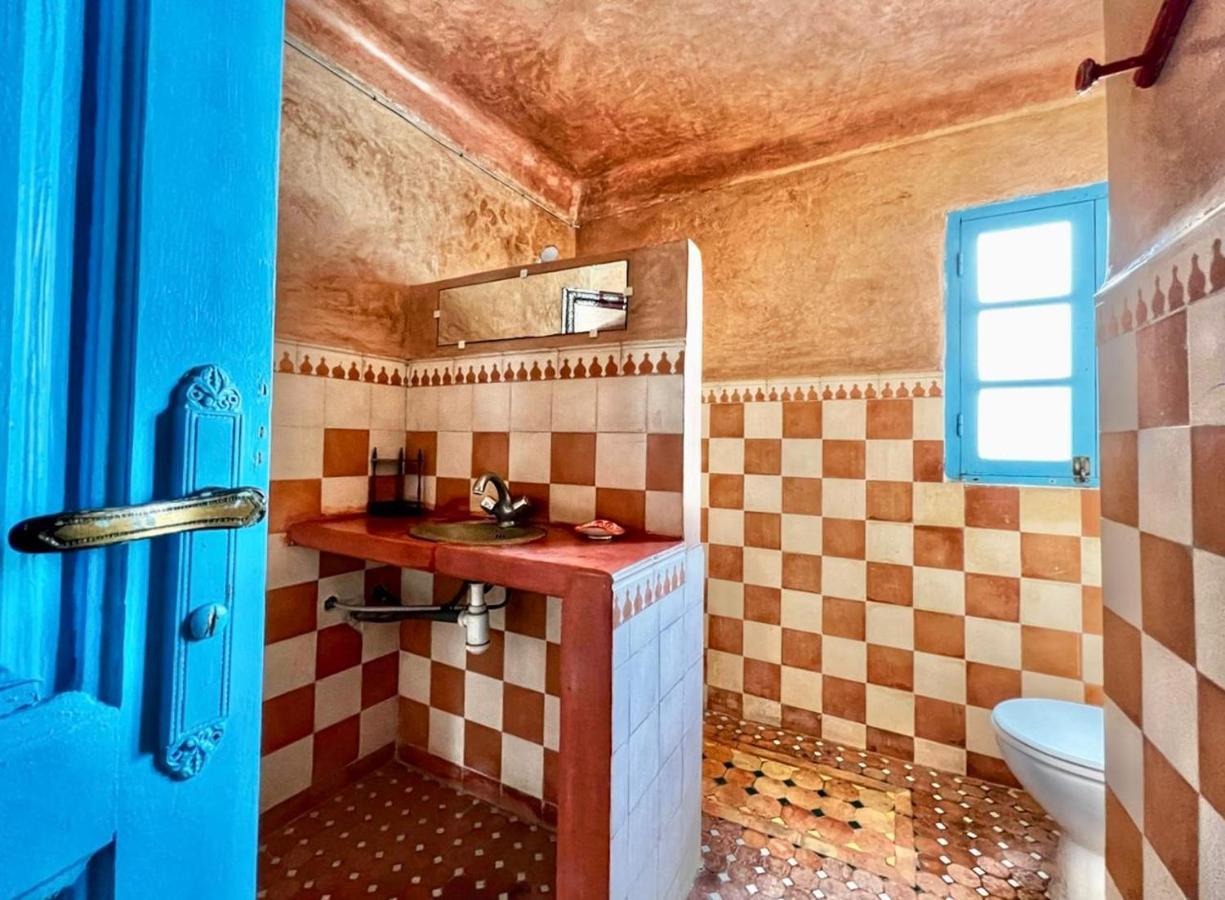 Dar Karam Hotel Essaouira Buitenkant foto