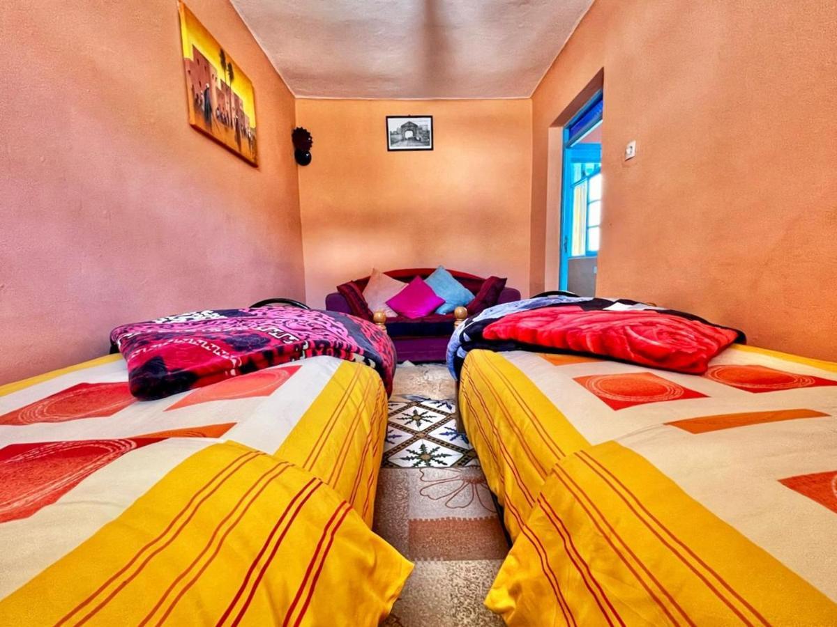 Dar Karam Hotel Essaouira Buitenkant foto