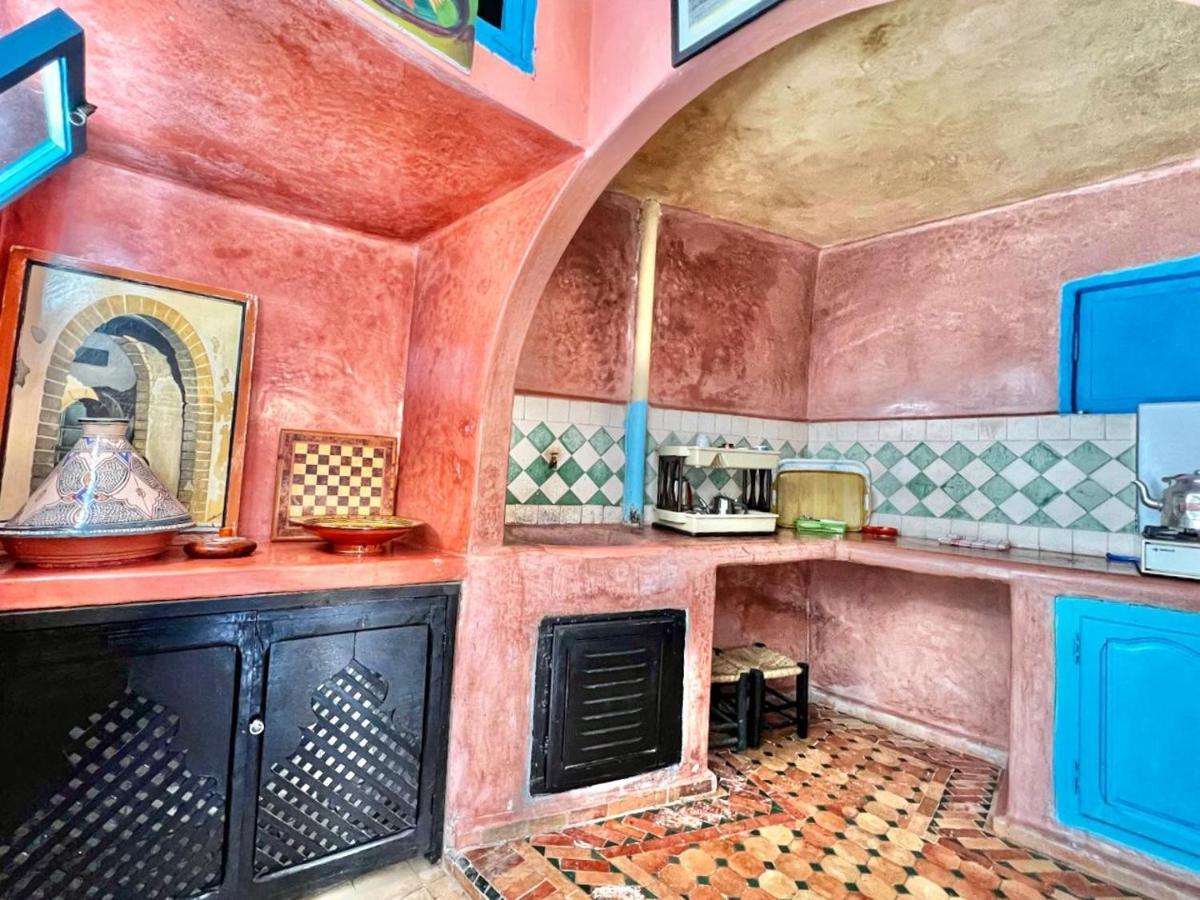 Dar Karam Hotel Essaouira Buitenkant foto