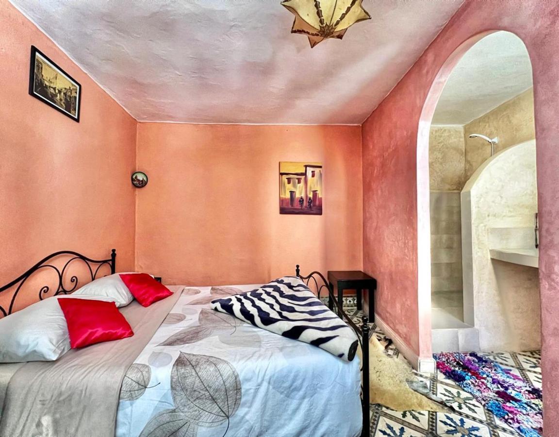 Dar Karam Hotel Essaouira Buitenkant foto