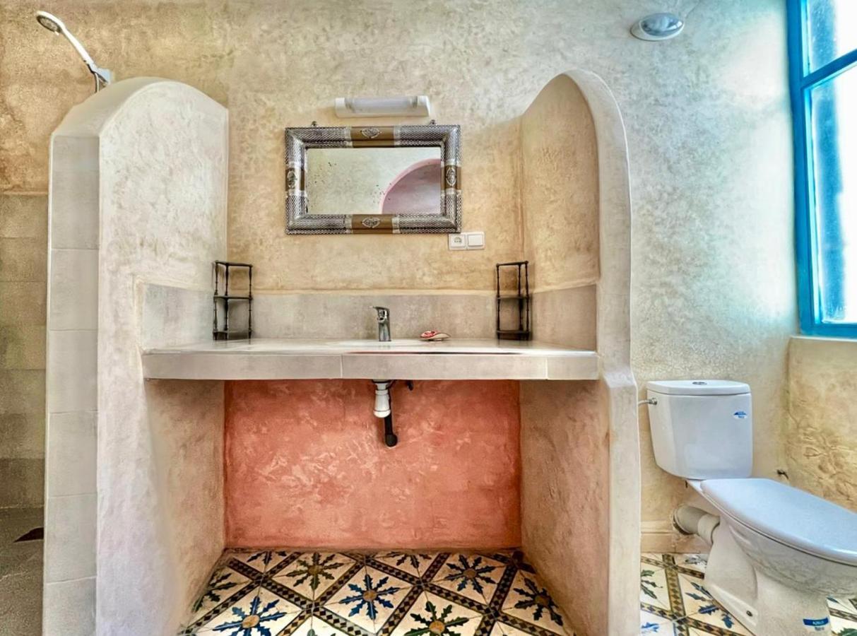 Dar Karam Hotel Essaouira Buitenkant foto