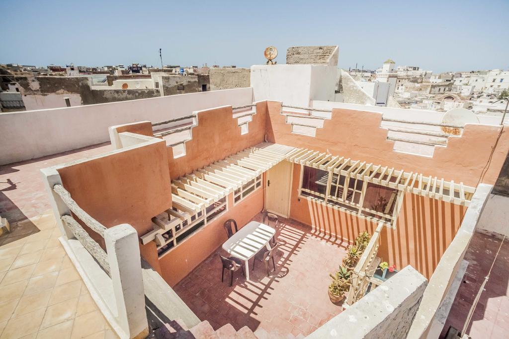 Dar Karam Hotel Essaouira Buitenkant foto