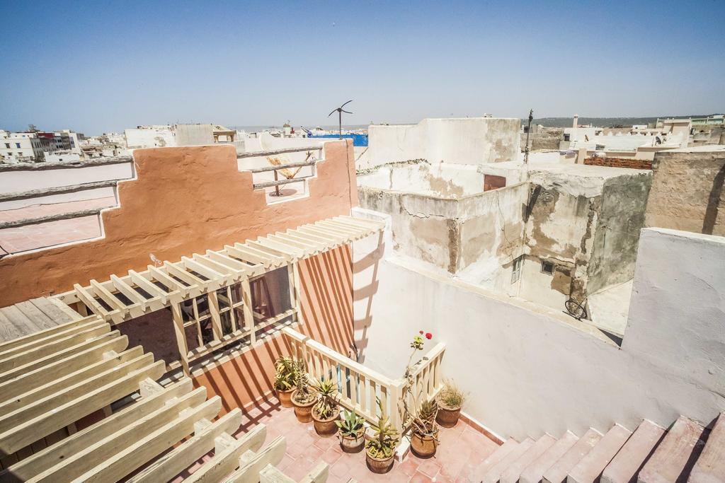 Dar Karam Hotel Essaouira Buitenkant foto