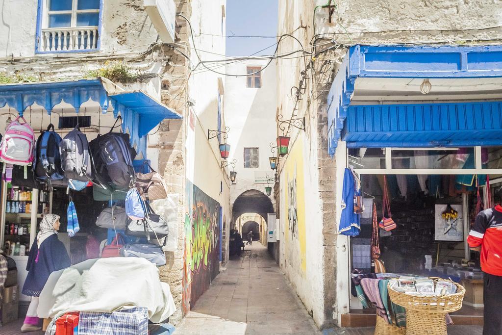 Dar Karam Hotel Essaouira Buitenkant foto