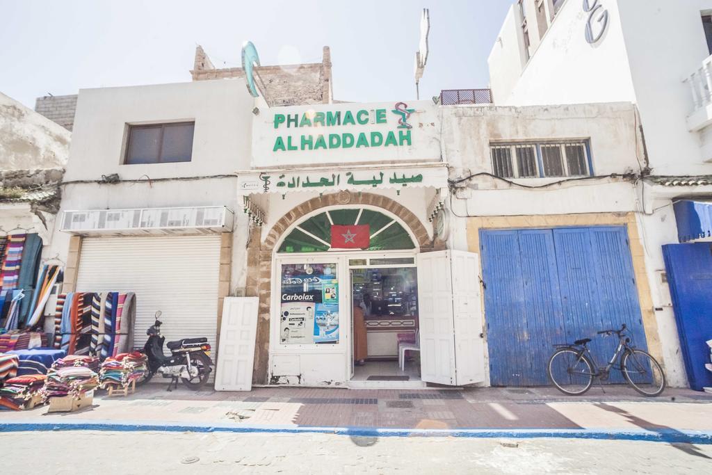 Dar Karam Hotel Essaouira Buitenkant foto