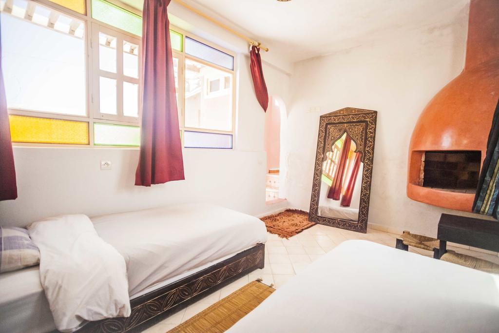 Dar Karam Hotel Essaouira Buitenkant foto