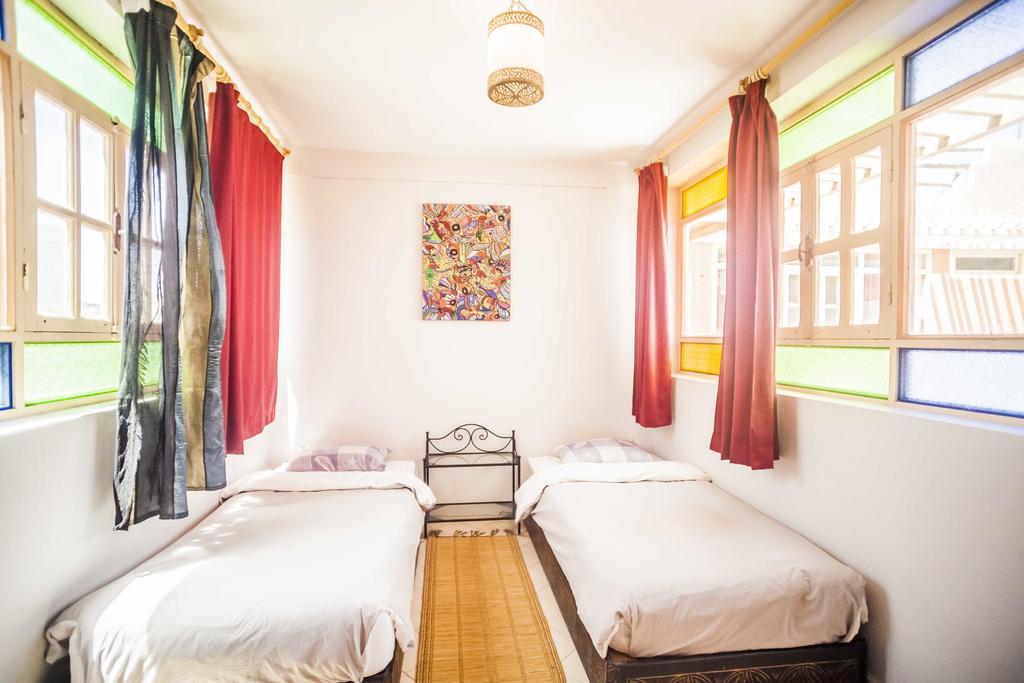 Dar Karam Hotel Essaouira Buitenkant foto