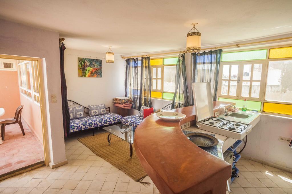 Dar Karam Hotel Essaouira Buitenkant foto