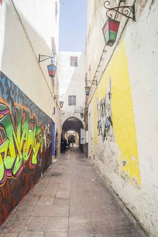 Dar Karam Hotel Essaouira Kamer foto