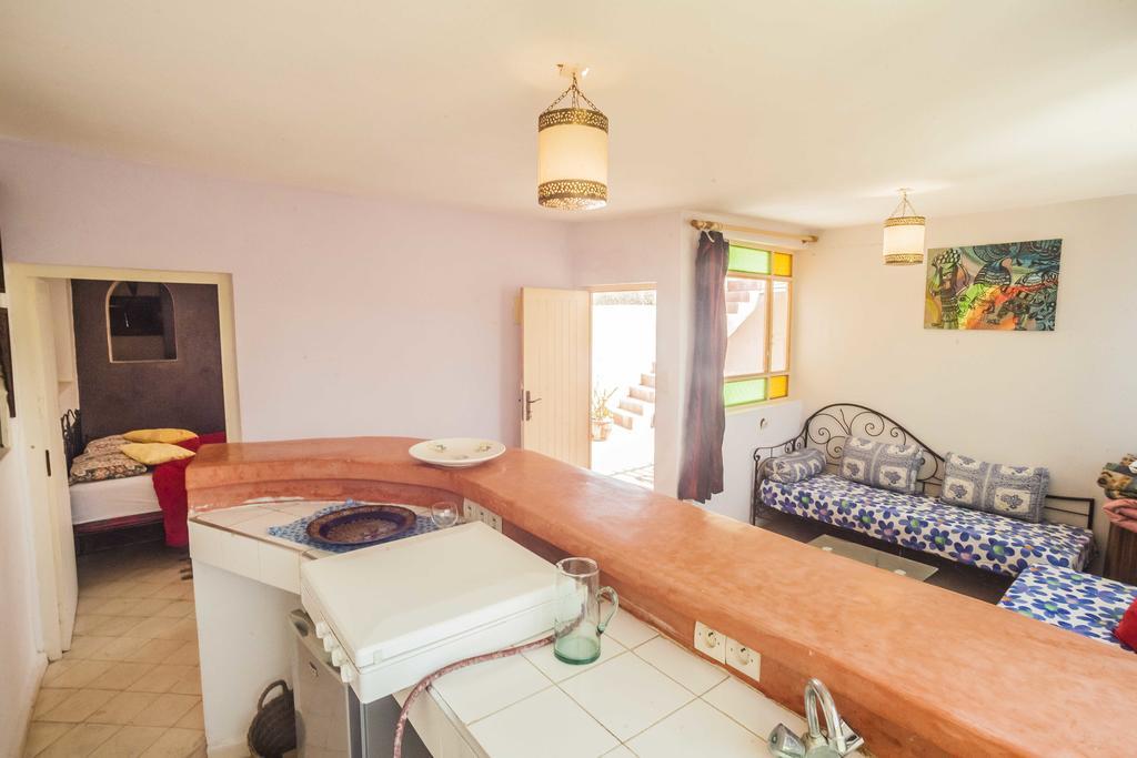 Dar Karam Hotel Essaouira Kamer foto