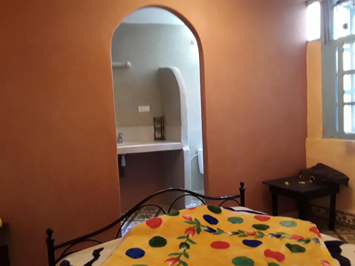 Dar Karam Hotel Essaouira Buitenkant foto