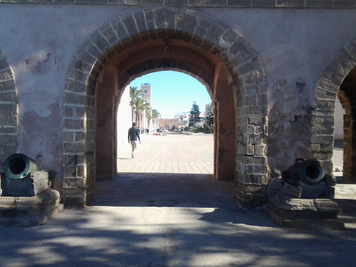 Dar Karam Hotel Essaouira Buitenkant foto