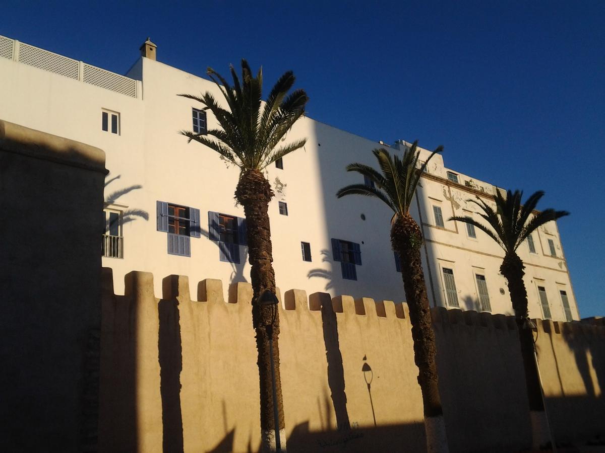 Dar Karam Hotel Essaouira Buitenkant foto